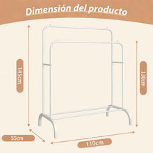 DECODEKO Perchero Colgador de Ropa