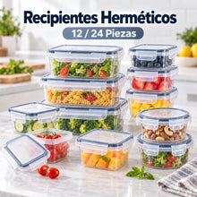 MIMOCASA Contenedores Herméticos