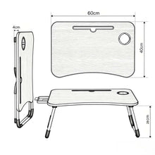 Bandeja para Cama Plegable