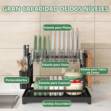 MIMOCASA Escurreplatos sobre Fregadero