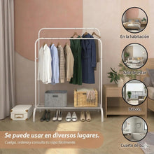 DECODEKO Perchero Colgador de Ropa