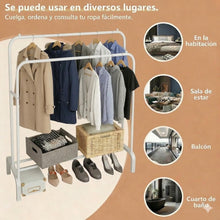 DECODEKO Perchero Colgador de Ropa