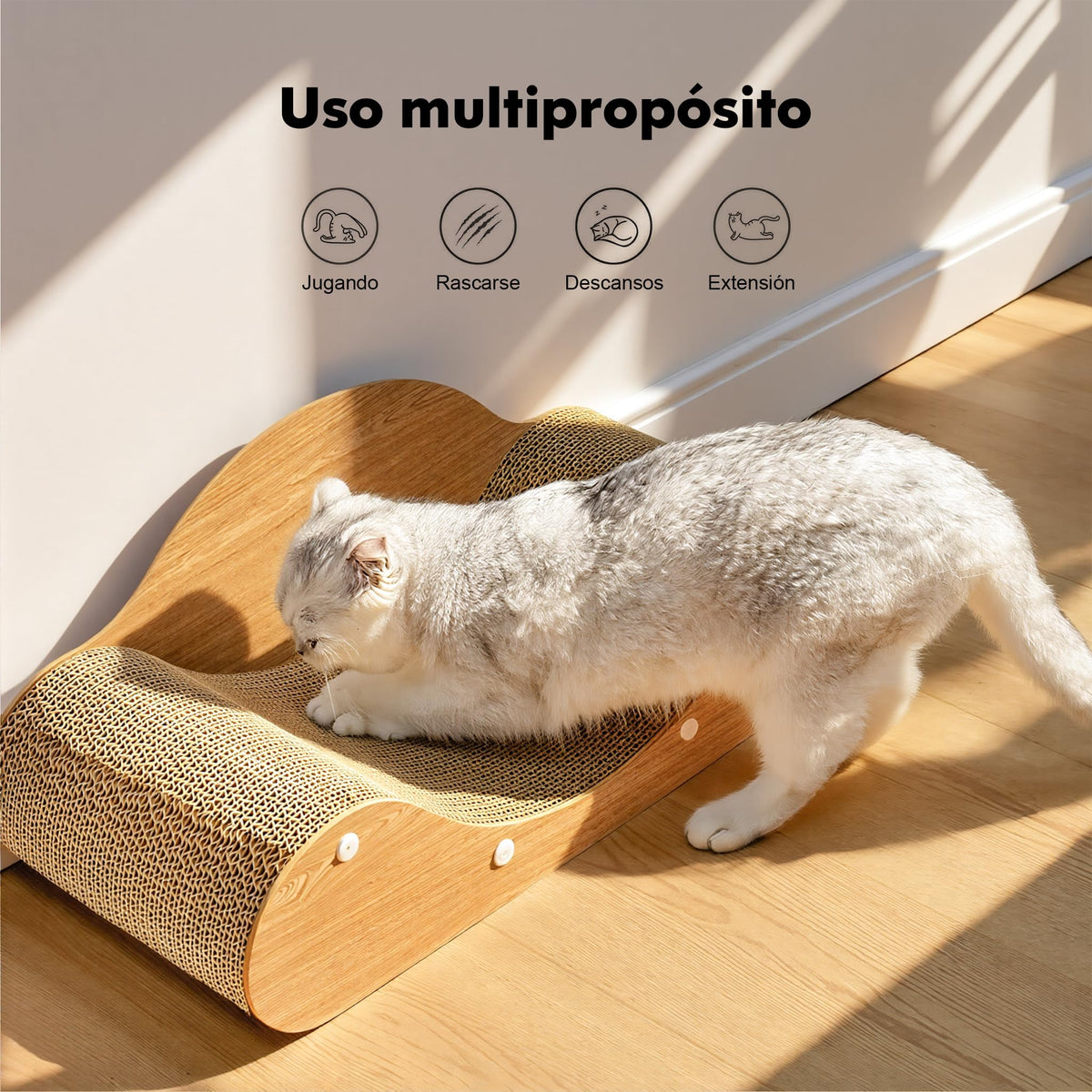 Rascador para Gatos