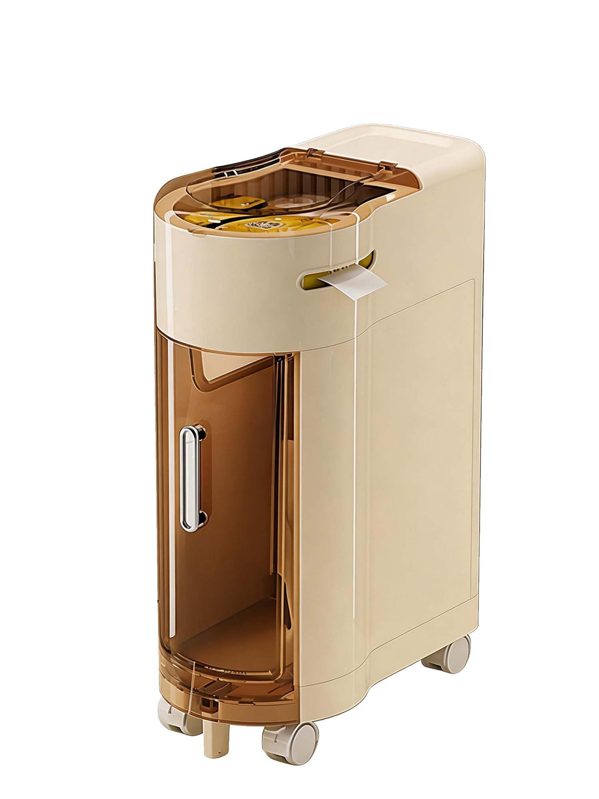Cajonera Estrecha con Ruedas