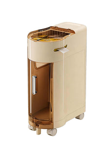 Cajonera Estrecha con Ruedas