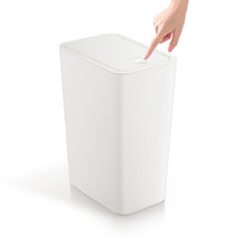 MIMOCASA Cubo de Basura con Tapa a Presión
