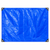 Lona Impermeable PE Antilluvia, Cubierta de Protección Multiusos Impermeable con Ojales de Aluminio, Resistente al Agua, a los Rayos UV y Desgarros, Tejido de Polietileno 150g/m² Resistente y Duradero, para Exterior, Coche, Jardín, Techo y Piscina