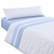 Juego de Sábanas de Invierno Completo 3 Piezas, Ropa de Cama de Tejido Afelpado Suave y Cálido para Otoño e Invierno, Incluye Funda Nórdica, Sábana Bajera Ajustable y Funda de Almohada, para Camas 90/105/135/150/180 cm