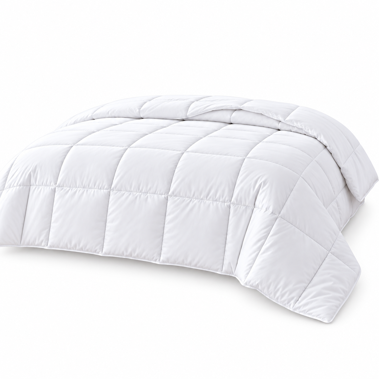 Edredón Nórdico Alternativo al Plumón Blanco, Edredón con Relleno Incluido para Cama 90/105/135/150/180, Edredones de Cama 150, Relleno Nórdico Suave y Confortable, Edredón Acolchado para Entretiempo, Otoño e Invierno, Gramajes 200/300/400 gr/m²