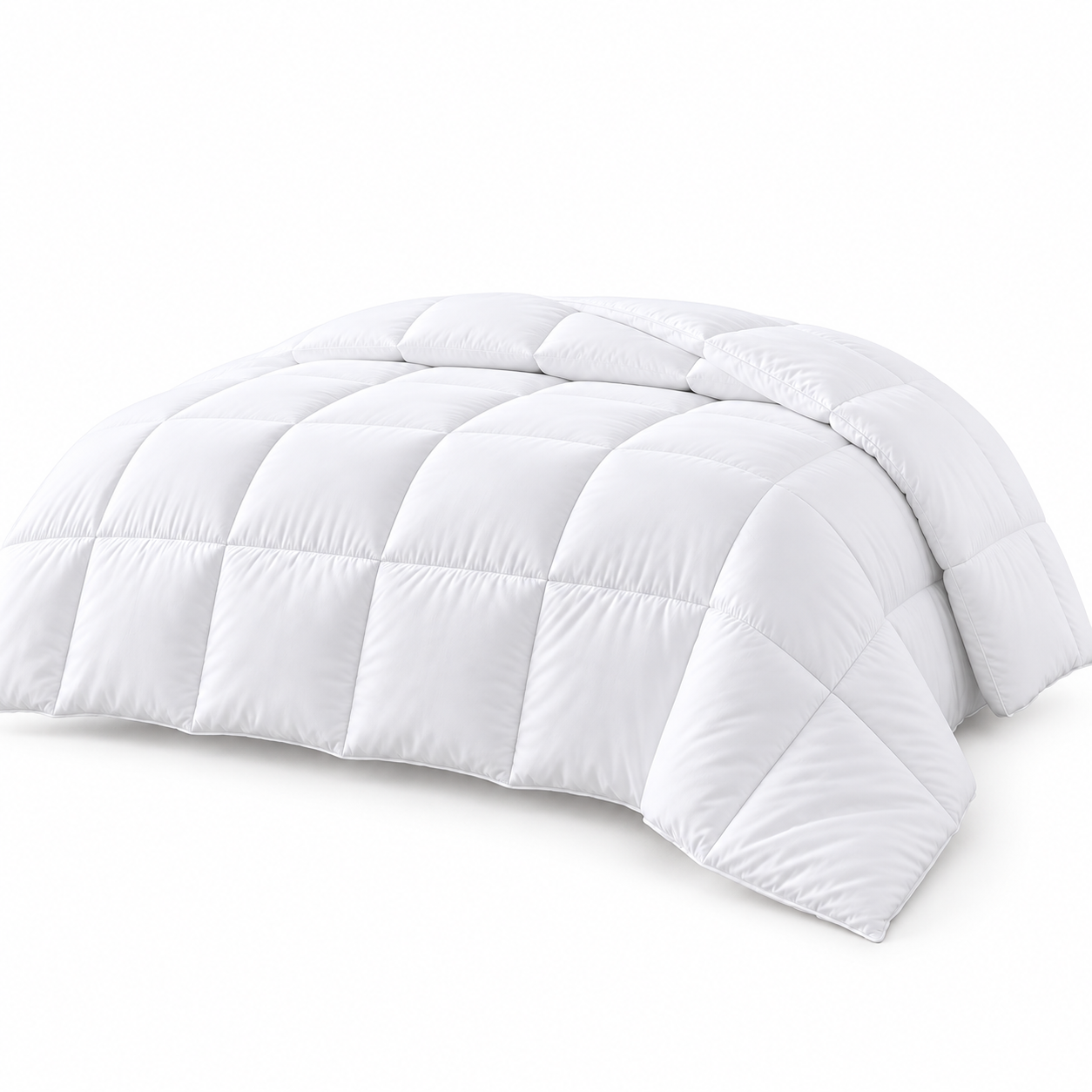 Edredón Nórdico Alternativo al Plumón Blanco, Edredón con Relleno Incluido para Cama 90/105/135/150/180, Edredones de Cama 150, Relleno Nórdico Suave y Confortable, Edredón Acolchado para Entretiempo, Otoño e Invierno, Gramajes 200/300/400 gr/m²