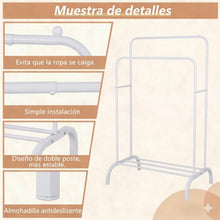 DECODEKO Perchero Colgador de Ropa