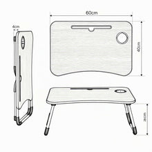 Bandeja para Cama Plegable