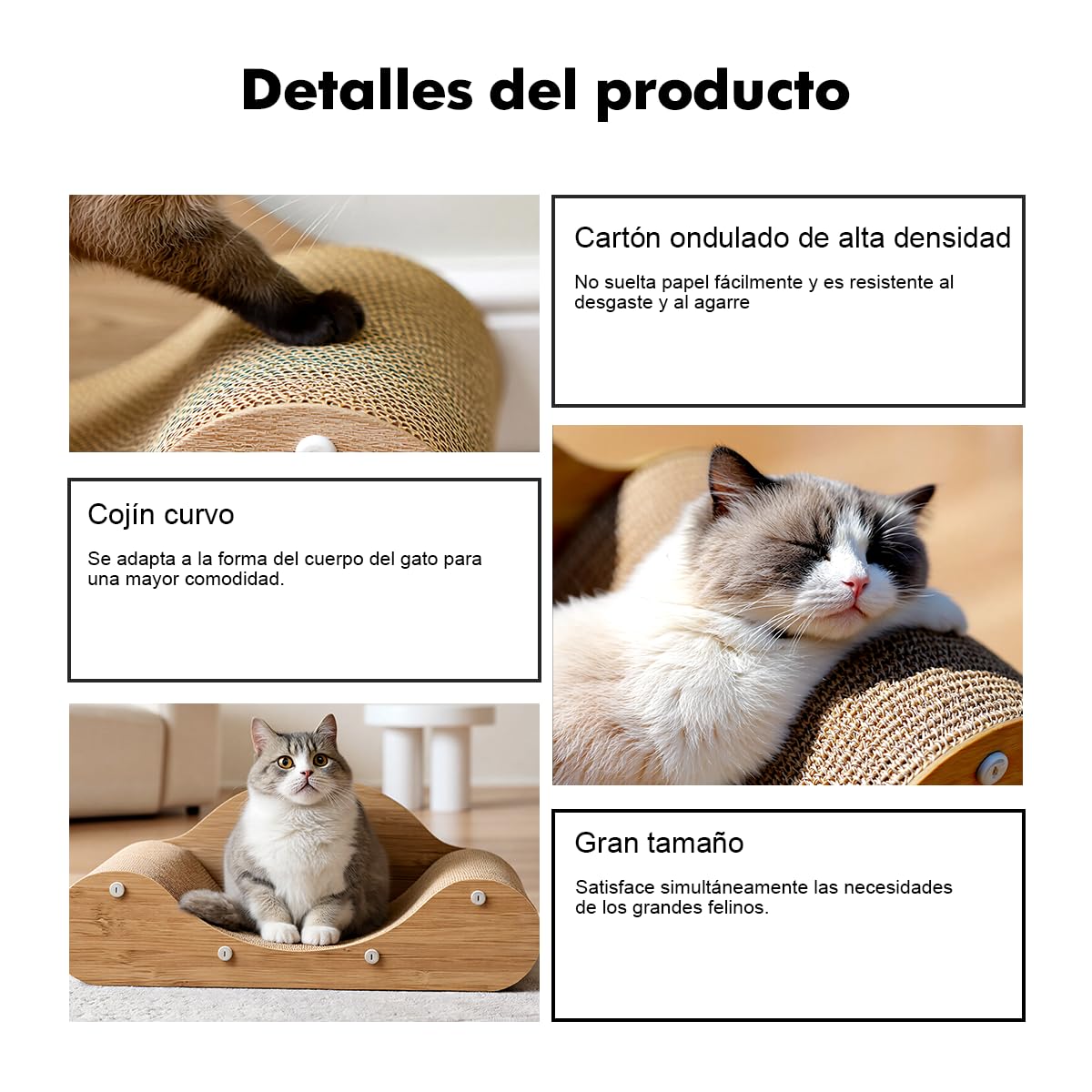 Rascador para Gatos