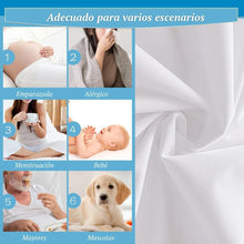 Funda Colchon con Cremallera