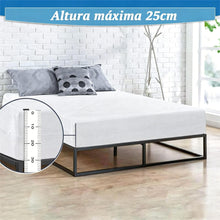 Funda Colchon con Cremallera