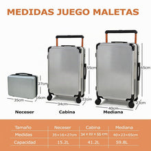 MIMOCASA Juegos de Maletas